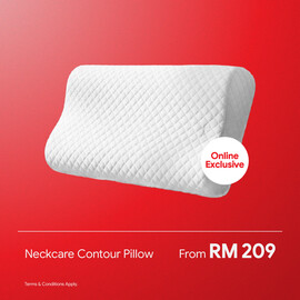 Neckcare Contour Pillow
